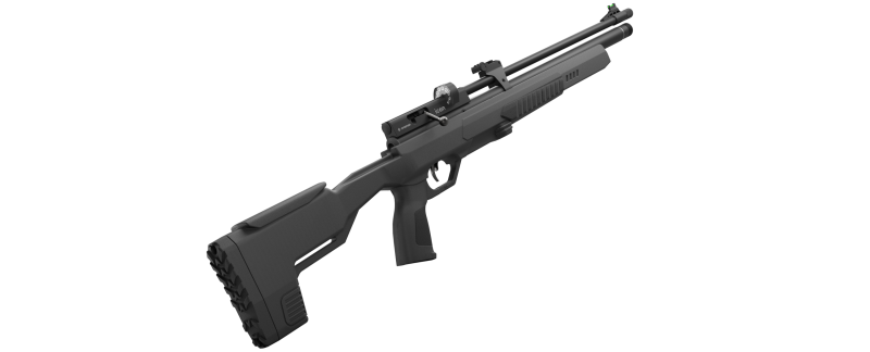 New Bolt-Action Icon PCP Air Rifle from Crossman