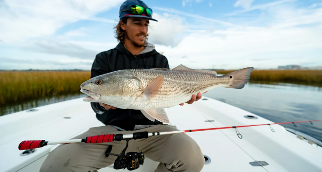 Bubba Introduces NEW Tidal Rods for In-Shore Fishing Bubba Introduces NEW Tidal Rods for In-Shore Fishing