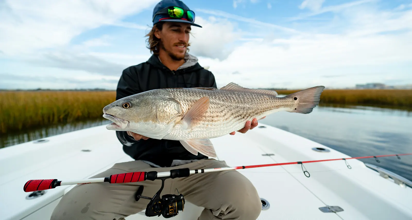 Bubba Introduces NEW Tidal Rods for In-Shore Fishing Bubba Introduces NEW Tidal Rods for In-Shore Fishing