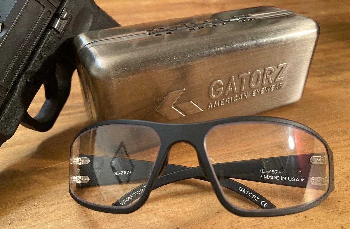 AllOutdoor Review: Wraptor Sunglasses by Gatorz