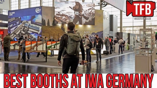 TFBTV Show Time – The 5 Best Booths at IWA Germany 2022