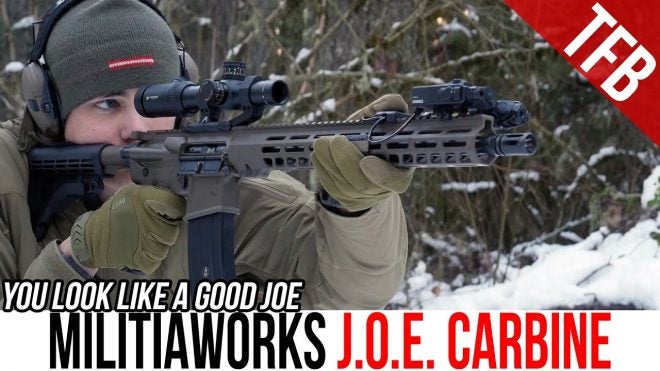 TFBTV – How Much Rifle Can You Get for $1,000?