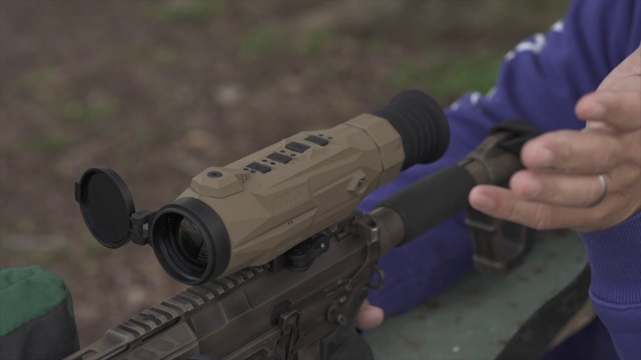 By Hunters For Hunters: The New iRayUSA Rico Alpha Thermal Optic