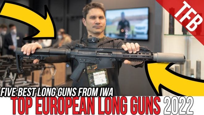 TFBTV – Europe’s Top 5 Long Guns of 2022: The Best of IWA