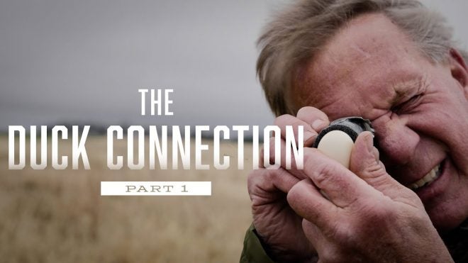 The Duck Connection Film Series by Delta Waterfowl
