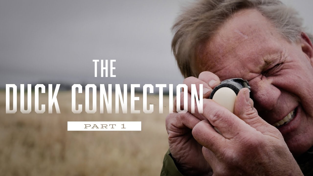 The Duck Connection Film Series by Delta Waterfowl The Duck Connection Film Series by Delta Waterfowl