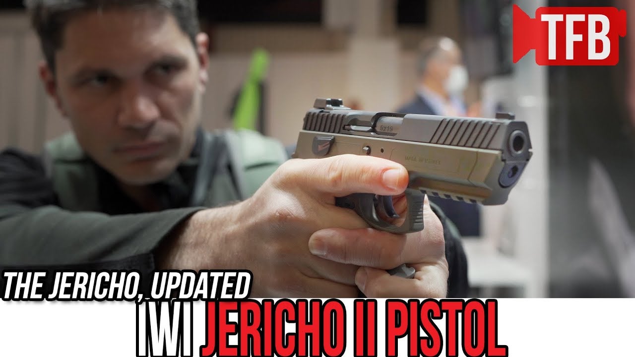 TFBTV – [IWA 2022] The Jericho, Rebooted: IWI Jericho II