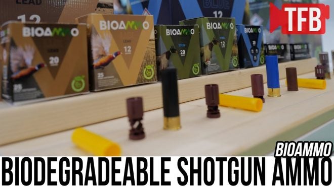 TFBTV Show Time – [IWA 2022] Biodegradable Shotgun Ammo?!