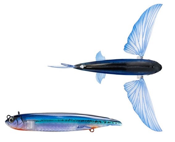 Slipstream Flying Fish