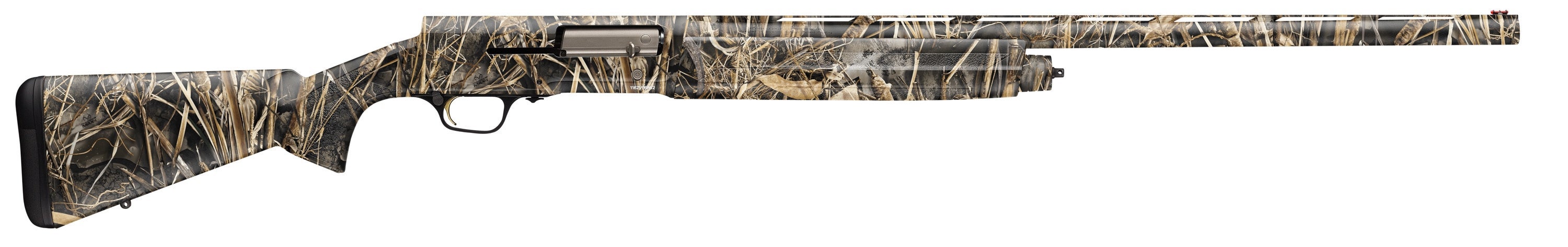 New Browning A5 Shotgun Features Realtree MAX-7 Camoflauge