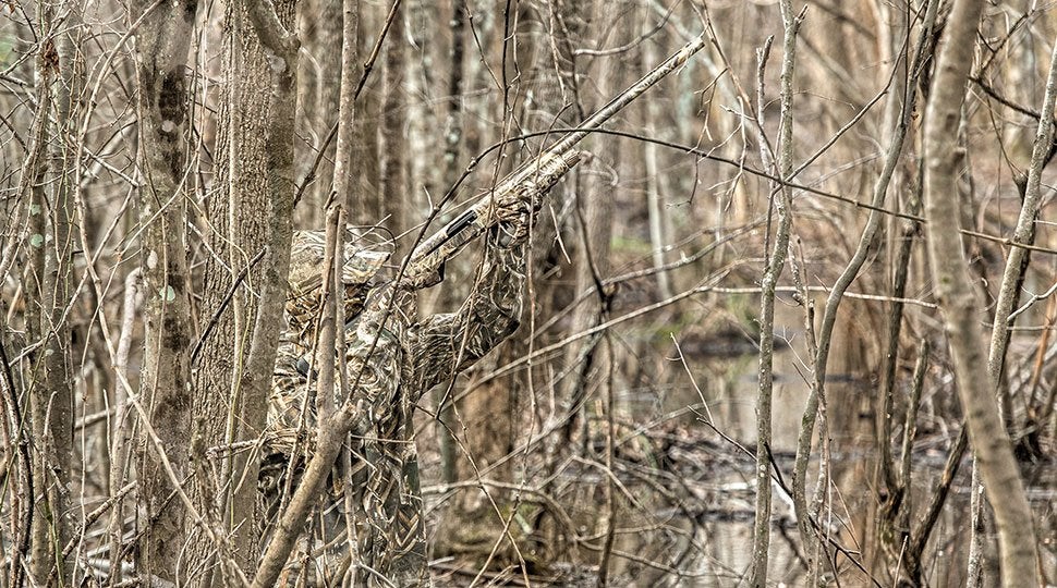 New Browning A5 Shotgun Features Realtree MAX-7 Camouflage