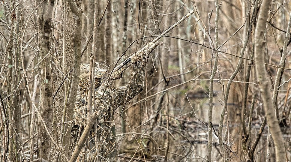 New Browning A5 Shotgun Features Realtree MAX-7 Camoflauge