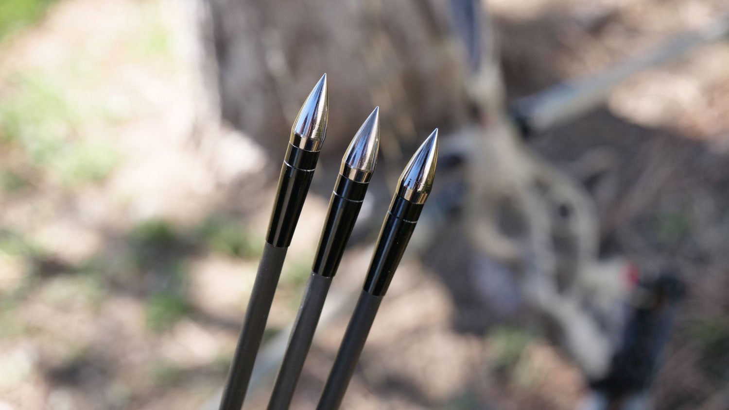 Introducing New Match Grade Field Points from SEVR Introducing New Match Grade Field Points from SEVR