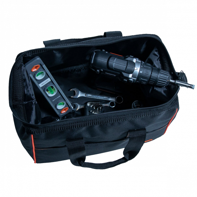 Dry Storage with Bone-Dri’s Absorbits Range & Tool Bag