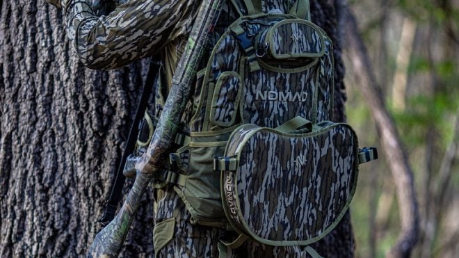 Turkey Season Gear: Killin Time Turkey Vests from Nomad Outdoor