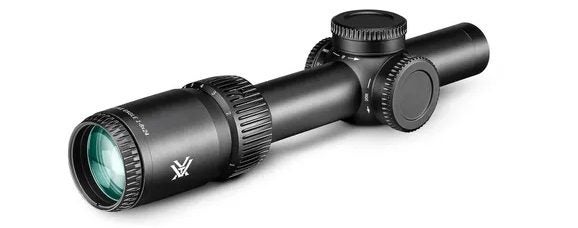 Vortex Unveils their New Strike Eagle 1-8x24 FFP Riflescope