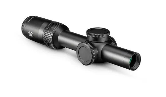 Vortex Unveils their New Strike Eagle 1-8x24 FFP Riflescope