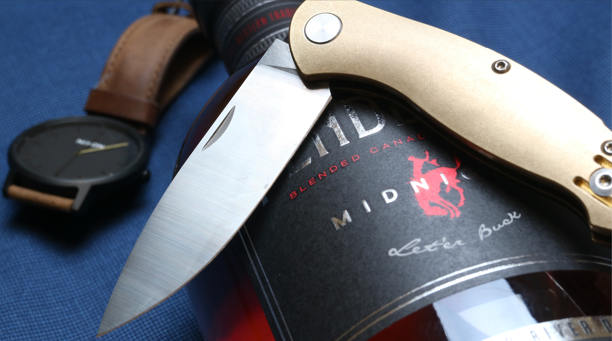 AllOutdoor Review: The GiantMouse Ace Farley Slipjoint Knife