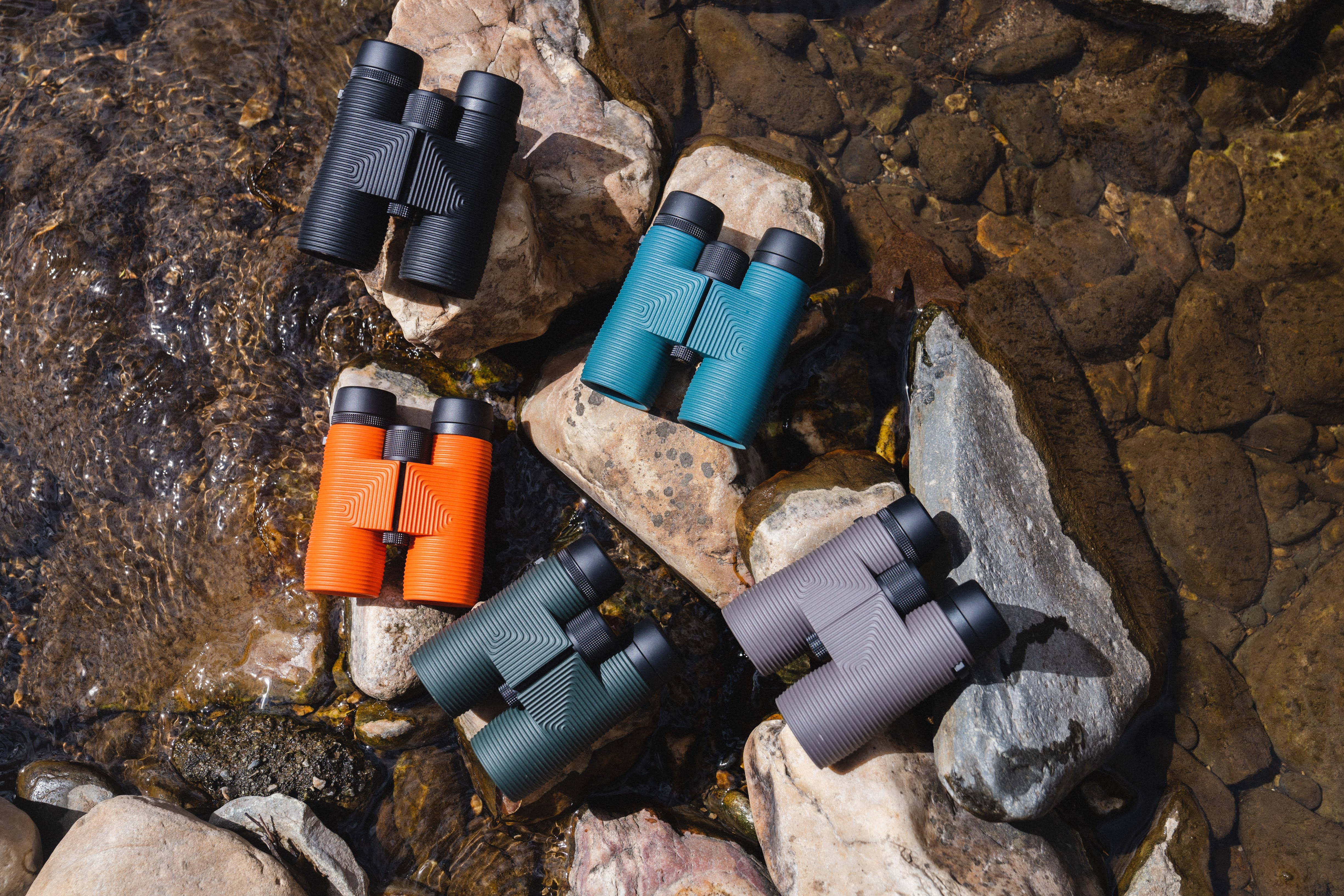 New Pro Issue Waterproof Binoculars from Nocs Provisions