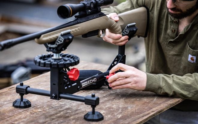 NEW Birchwood Casey Shooting Rests to Sight In Your Hunting Guns