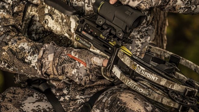 TenPoint’s NEW Nitro 505 – Their Fastest Crossbow Ever