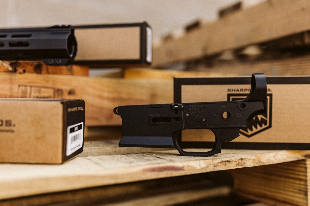 AO Review – Sharps Bros Livewire AR-15 Build w/ Brazilian Cherry Wood