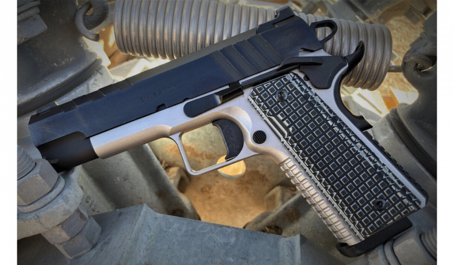 AllOutdoor Review: Springfield Armory Emissary 4.25″ 9mm