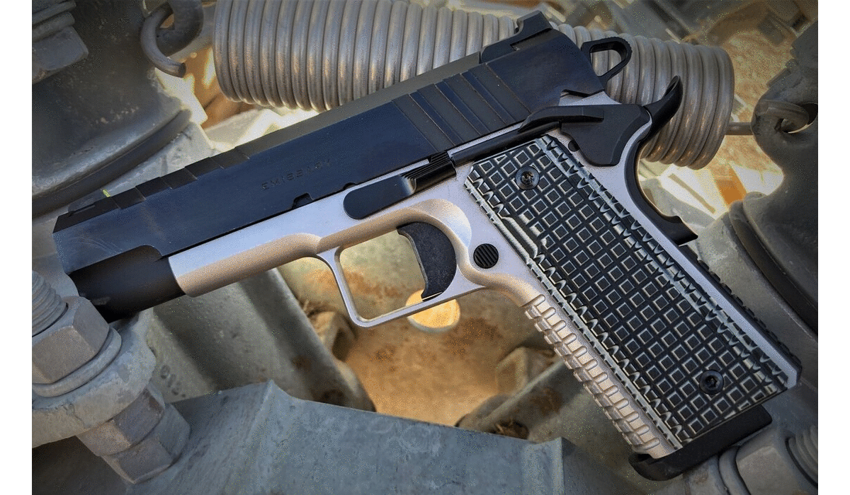 AllOutdoor Review: Springfield Armory Emissary 4.25″ 9mm AllOutdoor Review: Springfield Armory Emissary 4.25″ 9mm
