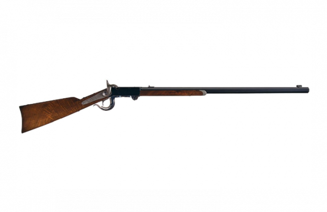 POTD: In The Shadow of Spencer and Sharps – The Burnside Carbine