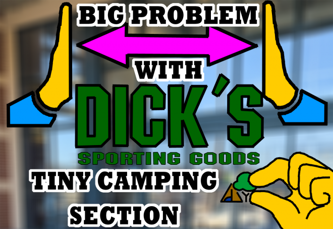 The Path Less Traveled #050: Big Problem with Dick’s Sporting Goods