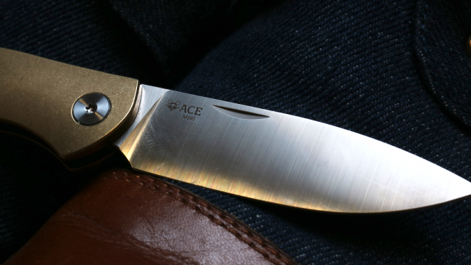 AllOutdoor Review: The GiantMouse Ace Farley Slipjoint Knife