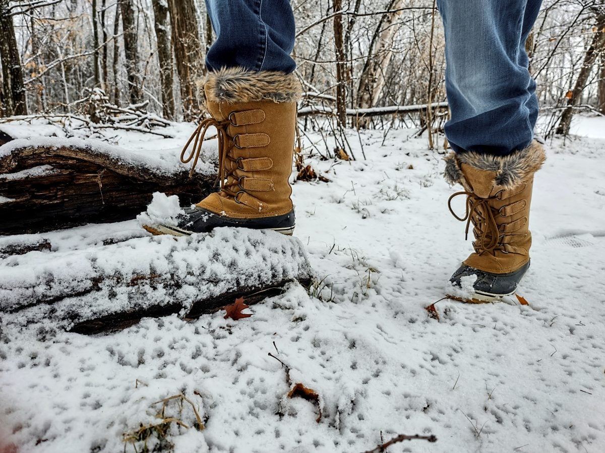 Kathmandu women's snow best sale boots