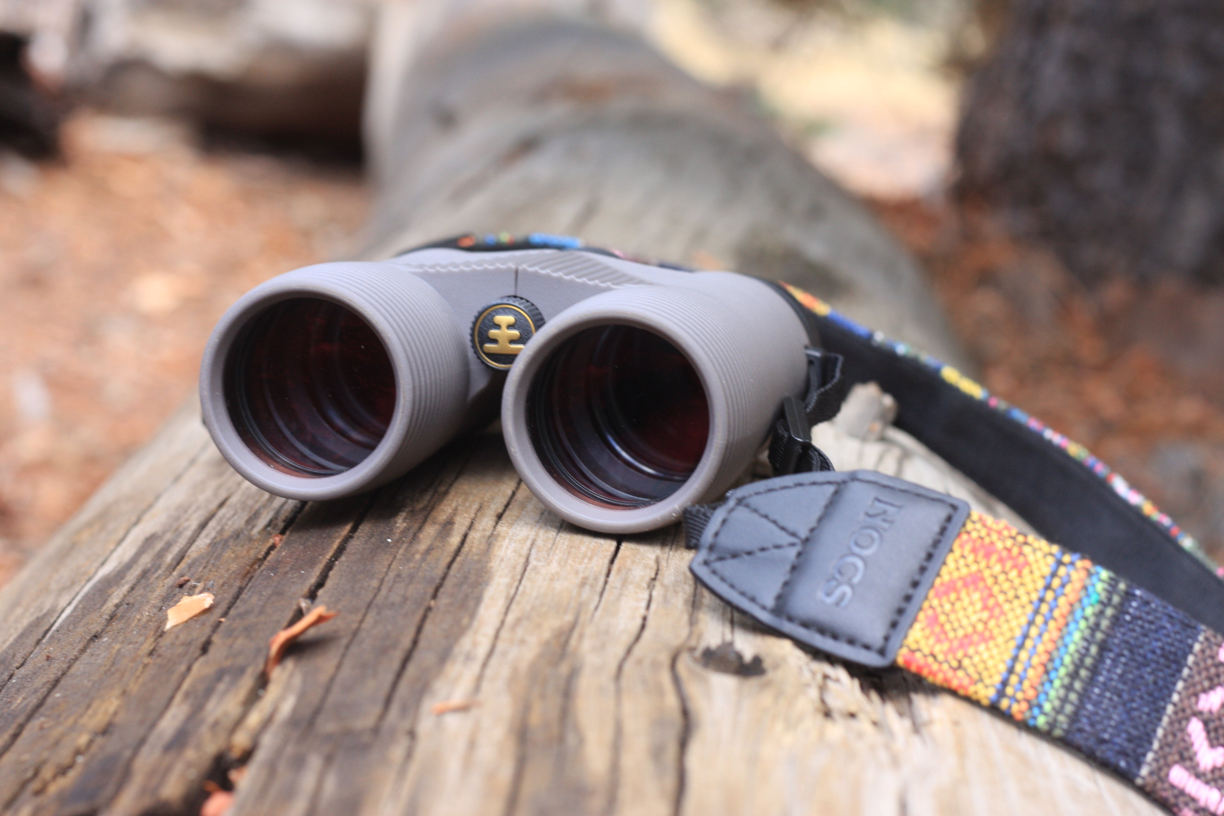 New Pro Issue Waterproof Binoculars from Nocs Provisions