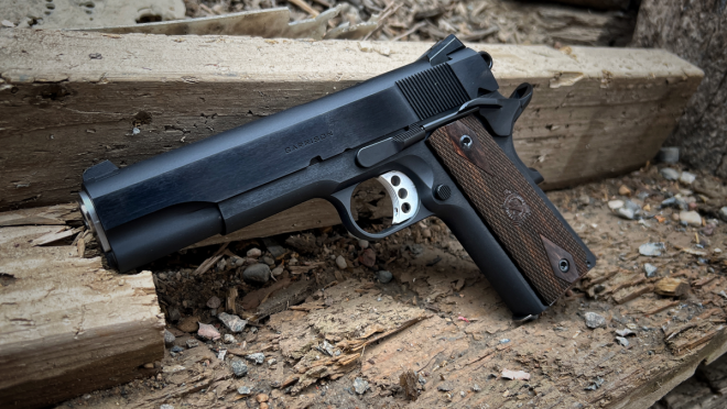 AllOutdoor Review: Springfield Armory 9mm Garrison 1911