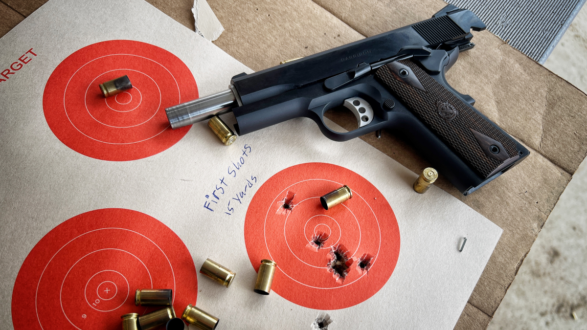 9mm Garrison