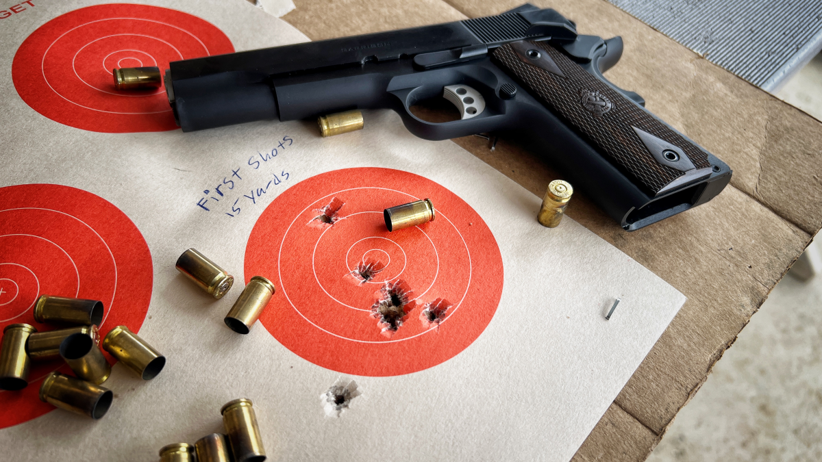 9mm Garrison