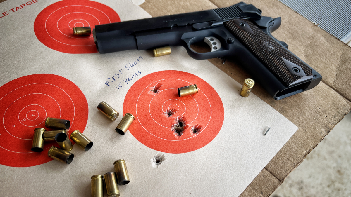 9mm Garrison