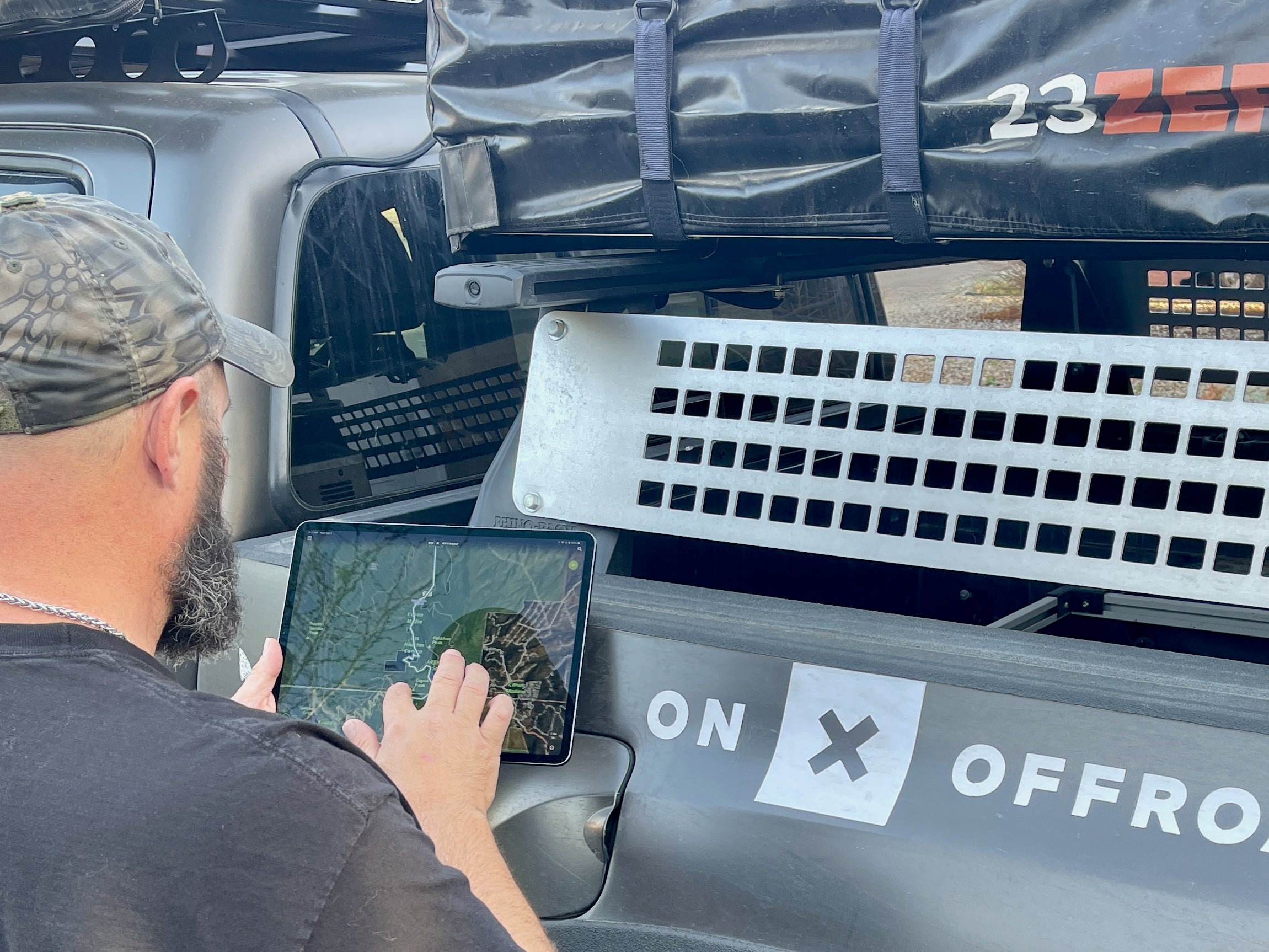 onX Offroad: The Basics & Navigating the Unknown onX Offroad: The Basics & Navigating the Unknown
