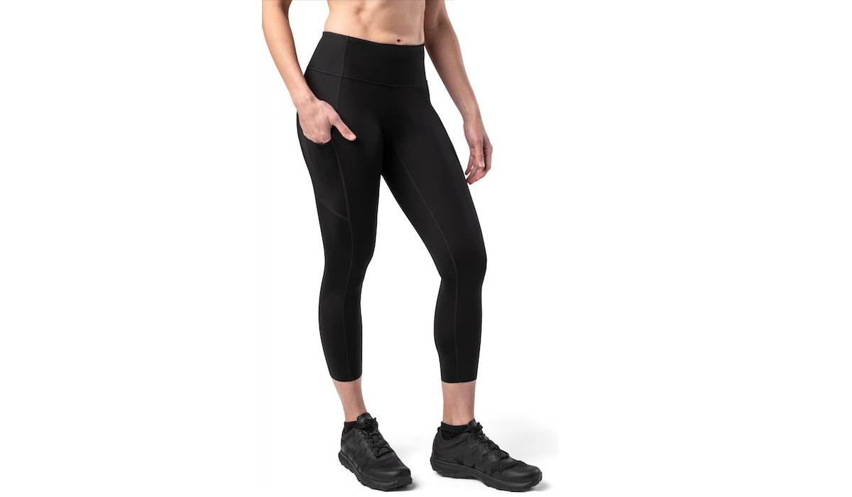 NEW From 5.11 For Spring 2022: Women’s PT-R Workout Gear