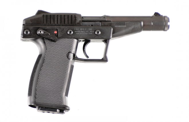 POTD: The Old PMR30 – Grendel Inc P30 Pistol 22 Magnum