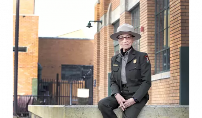 National Parks’ Oldest Employee Retires – at 100 Years of Age