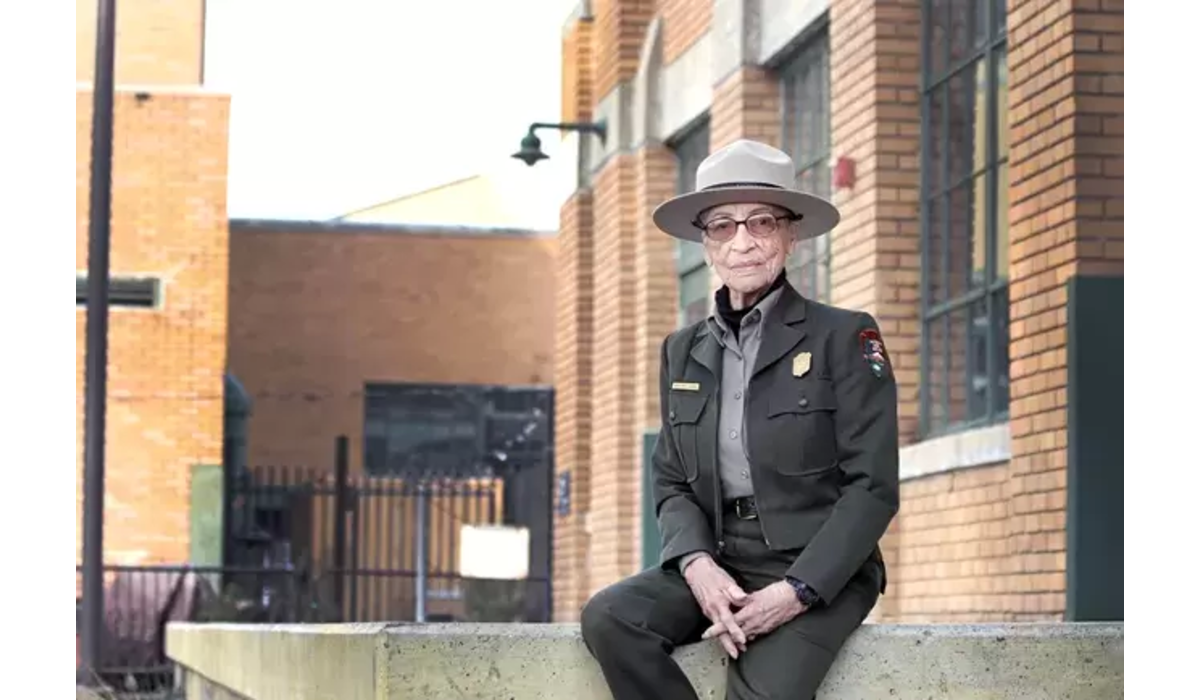 National Parks’ Oldest Employee Retires – at 100 Years of Age National Parks’ Oldest Employee Retires – at 100 Years of Age