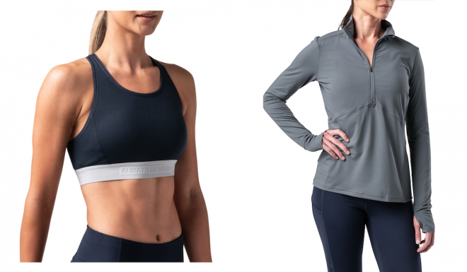 NEW from 5.11 for Spring 2022: Women’s PT-R Workout Gear