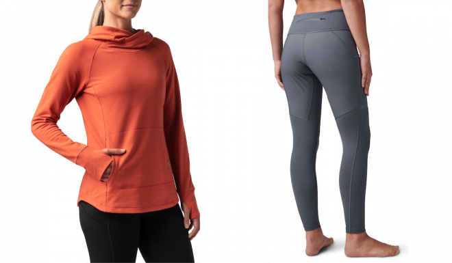 NEW for Spring 2022 from 5.11: Women’s Apparel