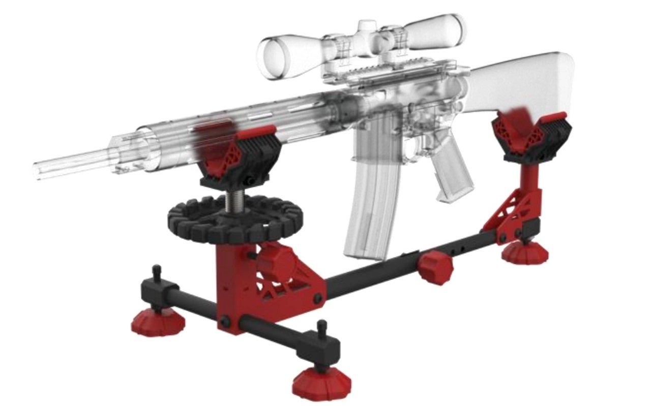 New Birchwood Casey Shooting Rests to Sight In Your Hunting Guns