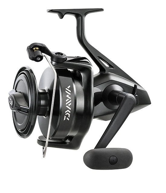 No-Nonsense Workhorse – NEW Daiwa Giant Reel DF18000