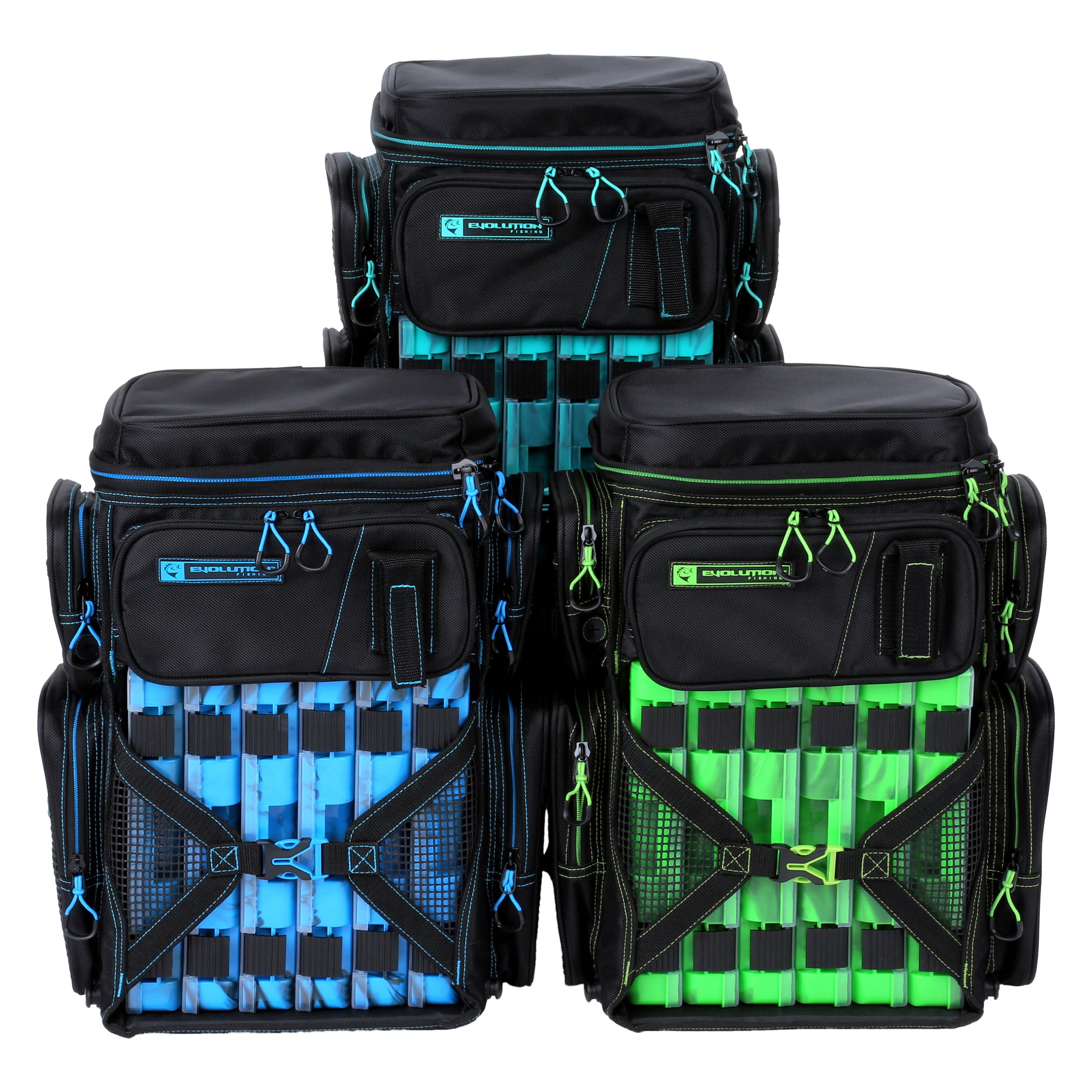 Evolution Outdoors Drift Series 3600 Tackle Backpacks