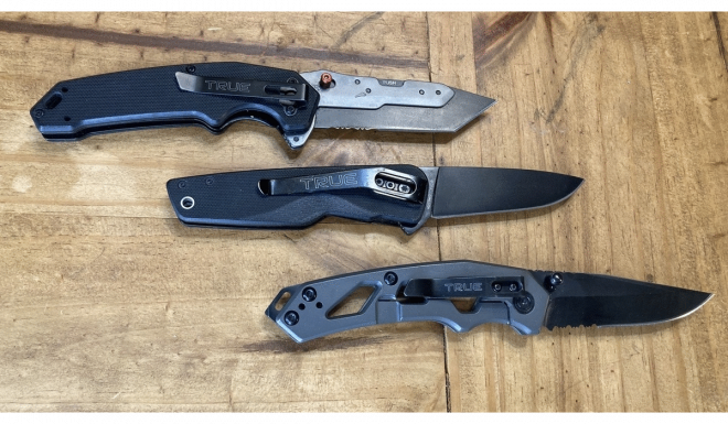 TRUE Knives: Blades for Everything from Strings to Sinews