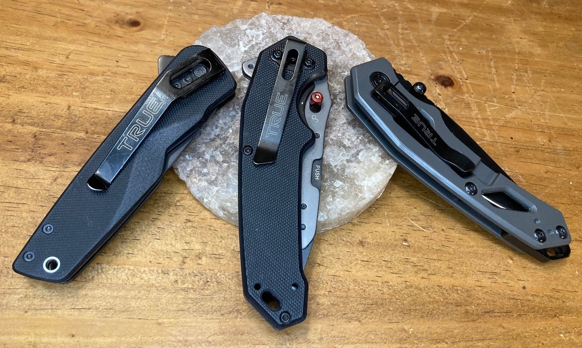 True Edge Knives