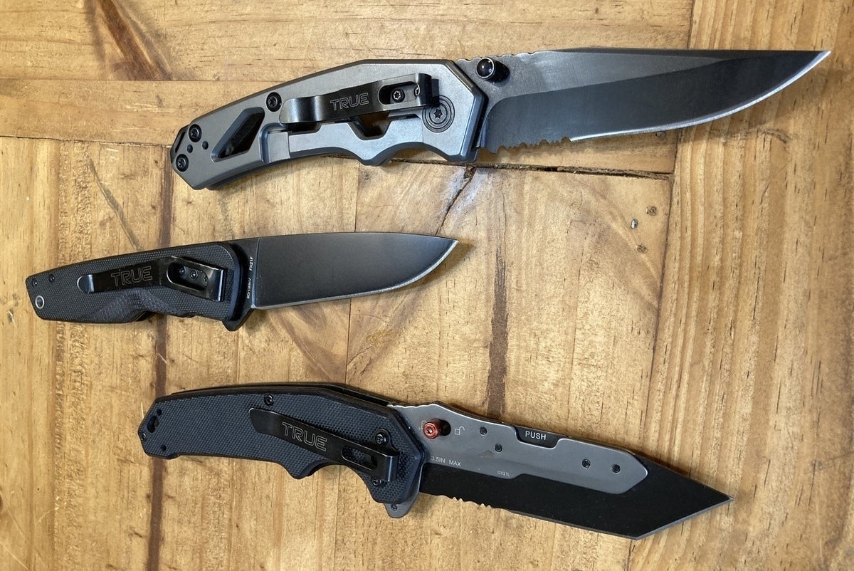 True Edge Knives